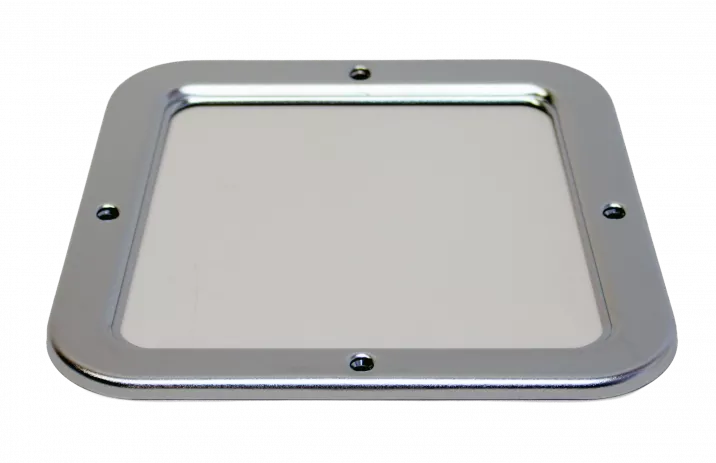 70-81 Camaro Steel Retainer Plate Bezel (F-Body)